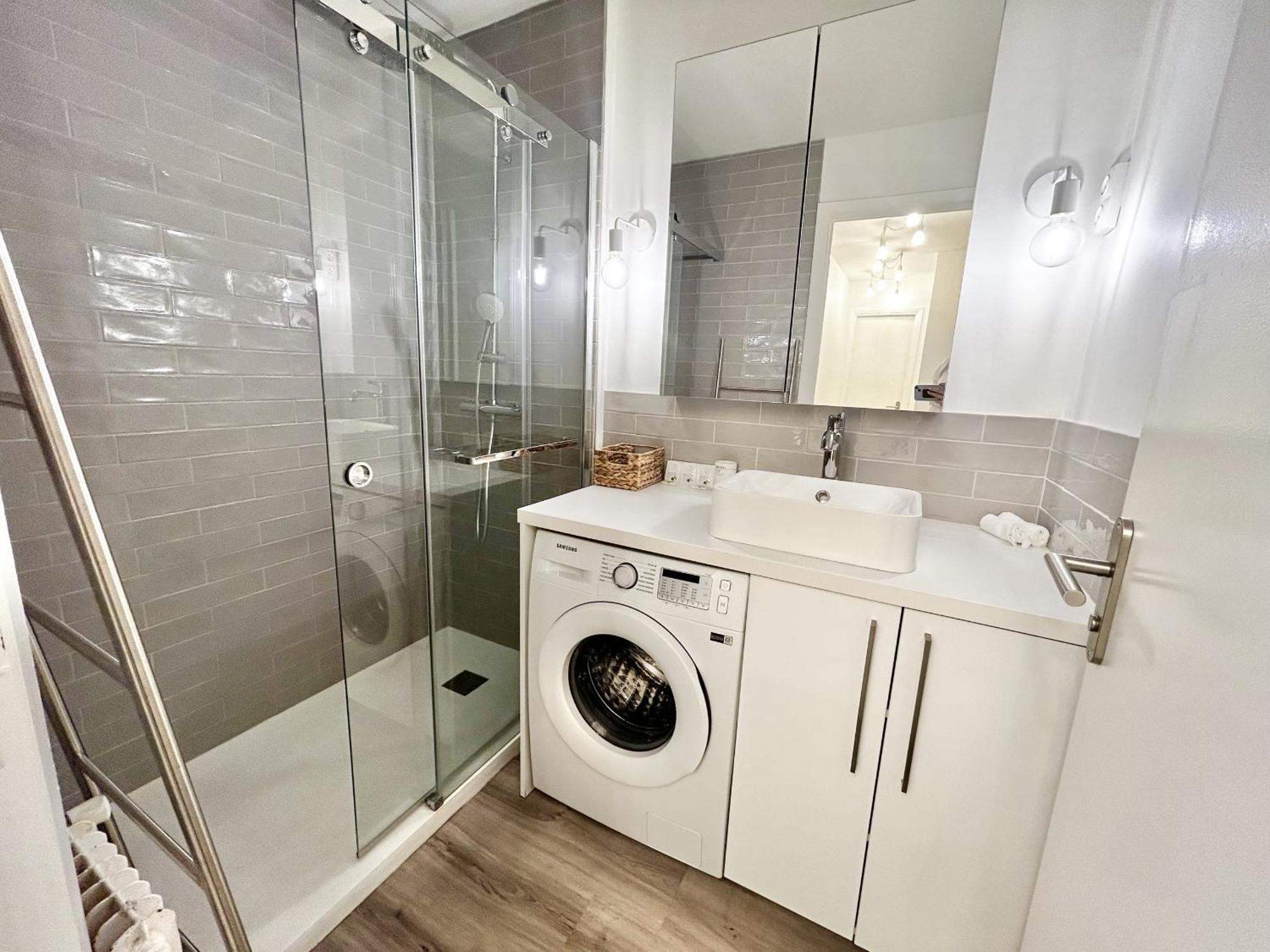 Aparthotel Riviera: Quiet Studio with AC and Terrace in Nice Carré d'Or Exterior photo